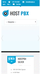 Mobile Screenshot of hostpbx.us